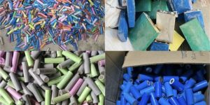 Lithium Battery Scrap