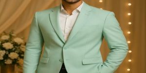 DGS-057 Polyester Suiting Fabric