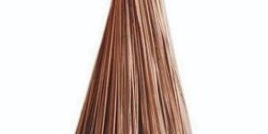 wooden handle broom coconut sticks