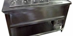 Bain Marie Counter