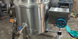 Commercial Milk Boiler
