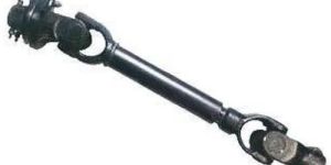 pto shaft round bush pipe