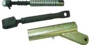 Reversible Plough Adjuster Piston Gun