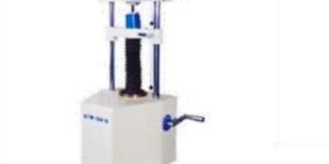 Computerized Spring Testing Machine