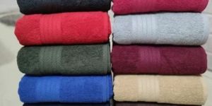 Cotton Bath Towels