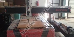 CNC Router 13.25 With Side Rotary Machine