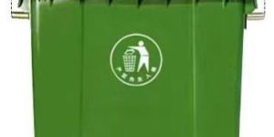 1100L Plastic Wheeled Garbage Bin