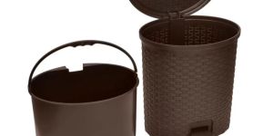 Plastic Bucket Dustbin