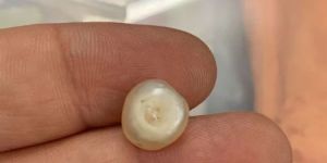 Authentic Basra Pearl Gemstone