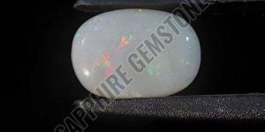 Australian Fire Opal Gemstone
