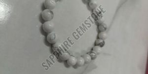 Howlite Stone Bracelet