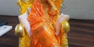 Jai Guru Ji Marble Statue
