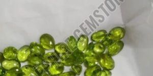 Natural Peridot Gemstone