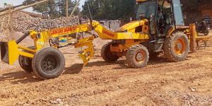 Tractor Motor Grader