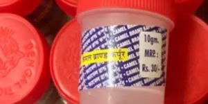 10 Gm Bhimseni Camphor Tablets