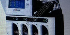 Matrix 8510 Note Sorting Machine