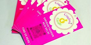 Custom Clothing Tag Hand Tags