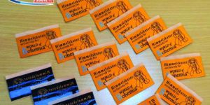 Custom Fabric Woven Labels