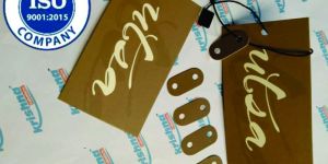 Hang Tag with Extra Small Punch