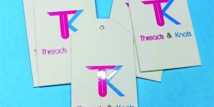 Industrial Tag Label