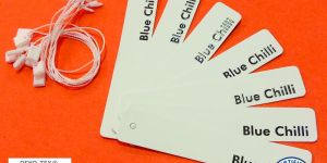 paper hanging tag