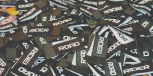 Woven Label FOR Garment