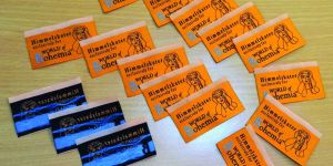 Multi Type OF Barnded Woven Labels