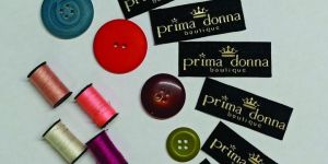 Woven Soul Mate Label