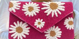 Handmade Designer Beaded Bags