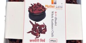 Whole Dry Kashmiri Chilli A++