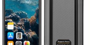 5.7 Inch Android 13 Industrial Rugged Tablet