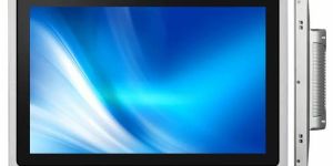 Black and Gray VGA LCD Monitor