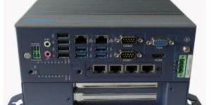 Fanless Embedded Industrial Box PC