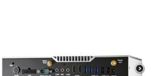 Industrial Nvidia TX2 AI Edge Computer For 4x POE & Wireless