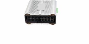 L2+12 Port Managed Ethernet Switch