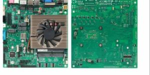 STS 12th Gen Industrial Grade Embedded Control Motherboard