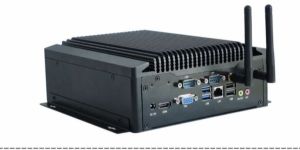 STS Industrial Rugged Box PC