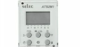 selec ats2m1-1-16a 1 astronomical time switch
