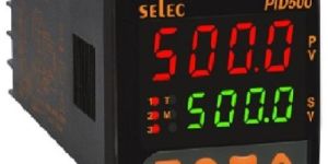 Selec PID500-0-0-01 - PID Controller, Analog