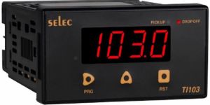 Selec TI103C 4 Digit Time Interval Meter