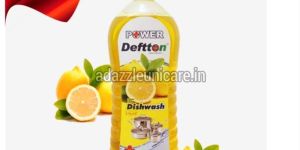 1000ml Deftton Lemon Dish Wash Liquid