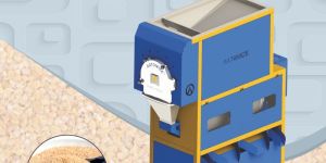 7.5HP Daliya Grinder for Grain Processing