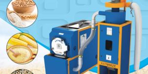 Industrial Double Chamber Pulverizer with Cyclone 30HP