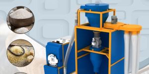 Industrial Sugar Grinder for Confectionery Plants