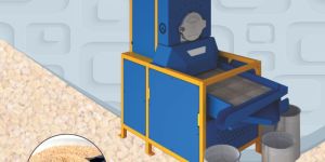 MS Body Daliya Maker with High-Speed Beater System