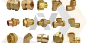 Brass Pipe Fitting