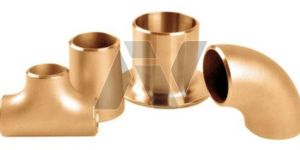 Cupro Nickel Pipe Fittings