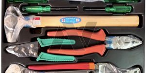 Chrome Vanadium Steel Hand Tool Set