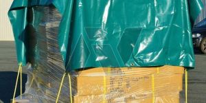 HDPE Tarpaulin Sheet