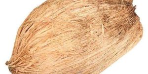 Dried Husked Coconut